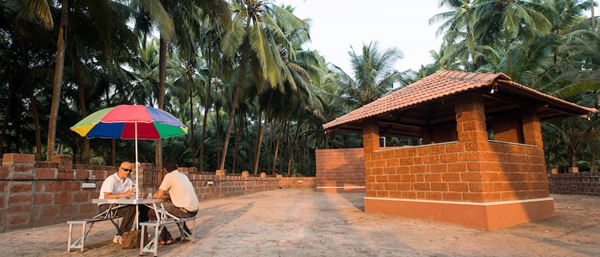 Best Beach Destination Resort in Guhagar, konkan